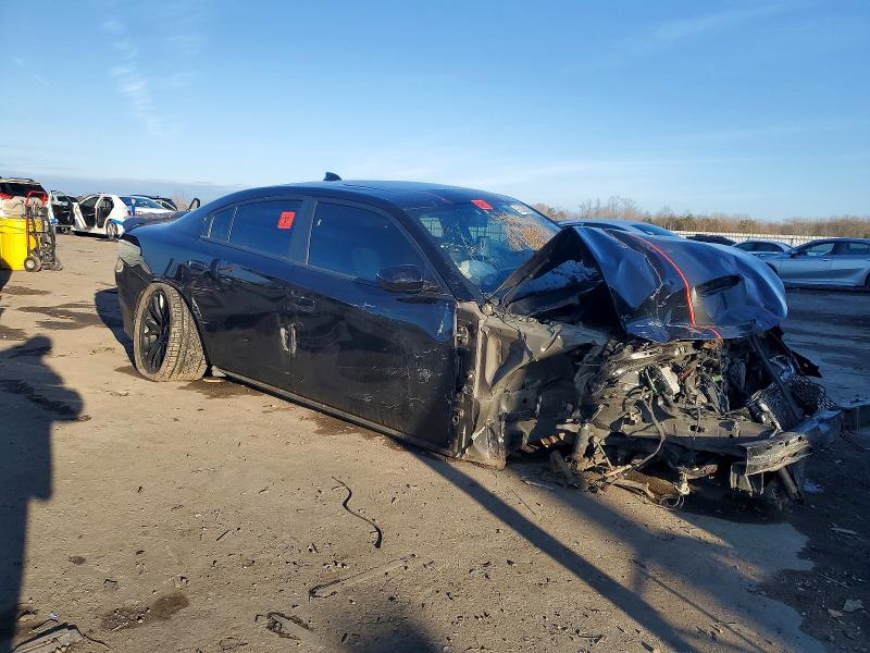 Photo 4 from auction – 2019 DODGE CHARGER with VIN 2C3CDXCT4KH623902
