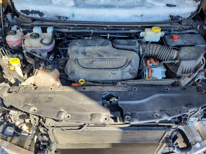 Photo 11 from auction – 2018 CHRYSLER PACIFICA H with VIN 2C4RC1H78JR164514