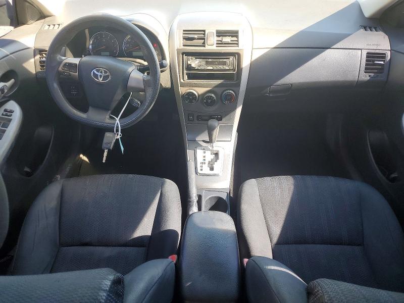 Photo 8 from auction – 2011 TOYOTA COROLLA BA with VIN 2T1BU4EE6BC537750