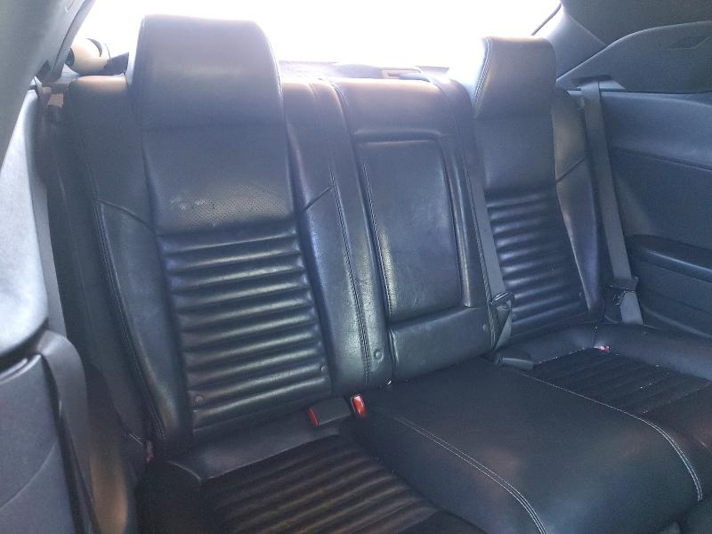 Photo 10 from auction – 2010 DODGE CHALLENGER with VIN 2B3CJ4DV9AH219710