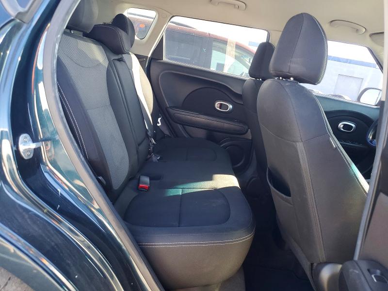 Photo 10 from auction – 2017 KIA SOUL + with VIN KNDJP3A5XH7450639