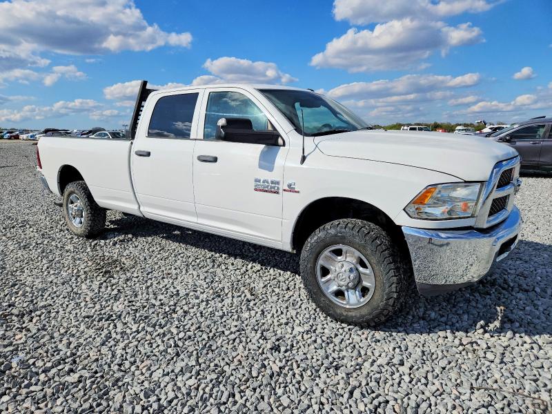 Photo 4 from auction – 2018 RAM 2500 ST with VIN 3C6UR5HL6JG147687