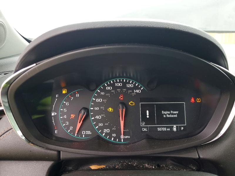 Foto 9 de la subasta – 2022 CHEVROLET TRAX 1LT con VIN KL7CJPSM7NB516397
