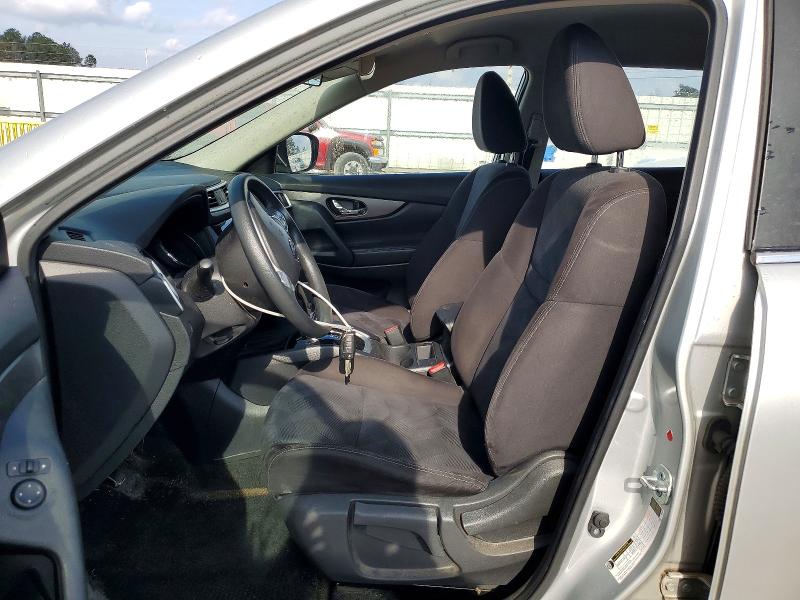 Photo 7 from auction – 2015 NISSAN ROGUE S with VIN KNMAT2MV0FP579813