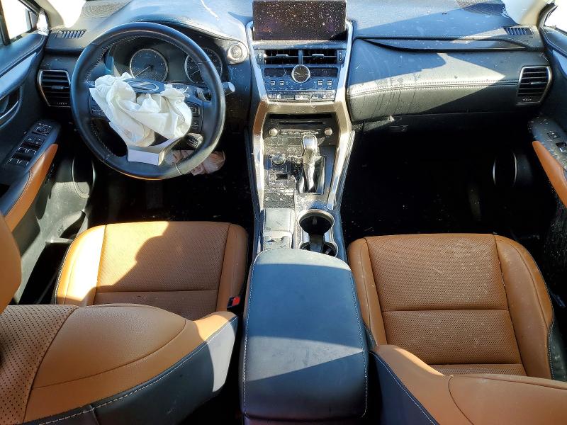Photo 8 from auction – 2019 LEXUS NX 300 BAS with VIN JTJBARBZ8K2193945
