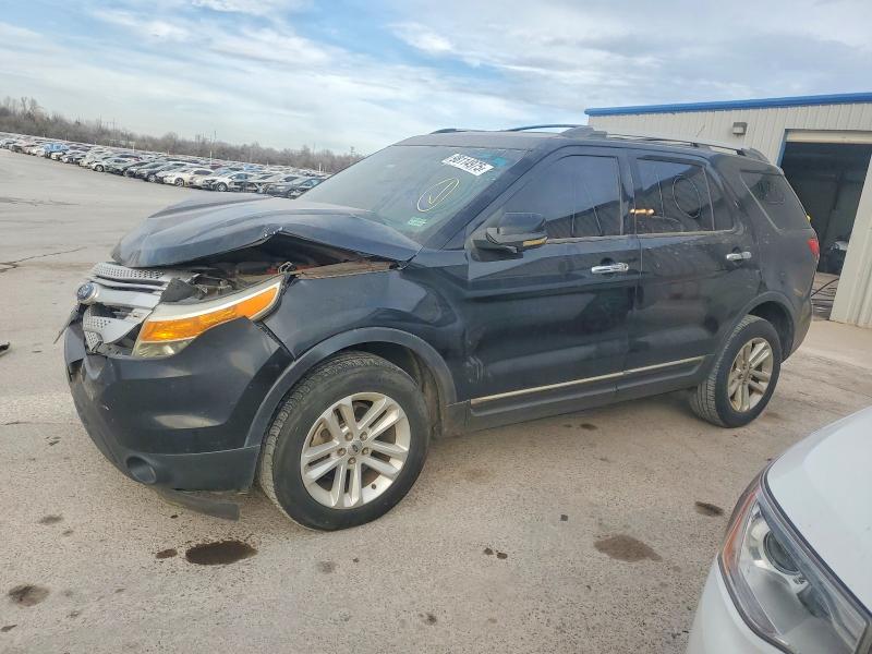 FORD EXPLORER X 2011 z numerem VIN 1FMHK8D81BGA11221 - Zdjęcie z aukcji
