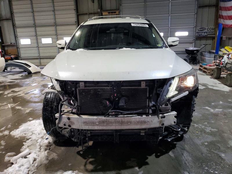 Photo 5 from auction – 2017 NISSAN PATHFINDER with VIN 5N1DR2MN8HC905312