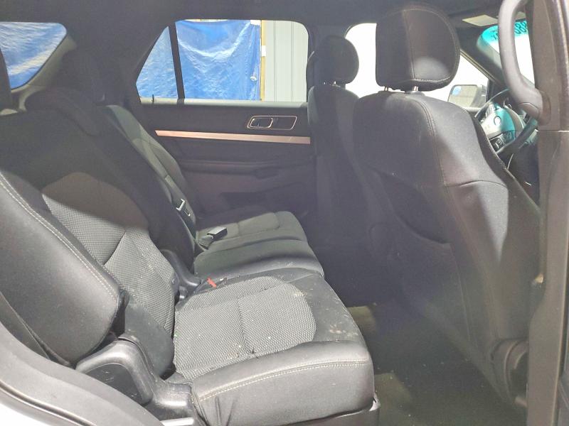 Photo 11 from auction – 2016 FORD EXPLORER X with VIN 1FM5K8D83GGC48142
