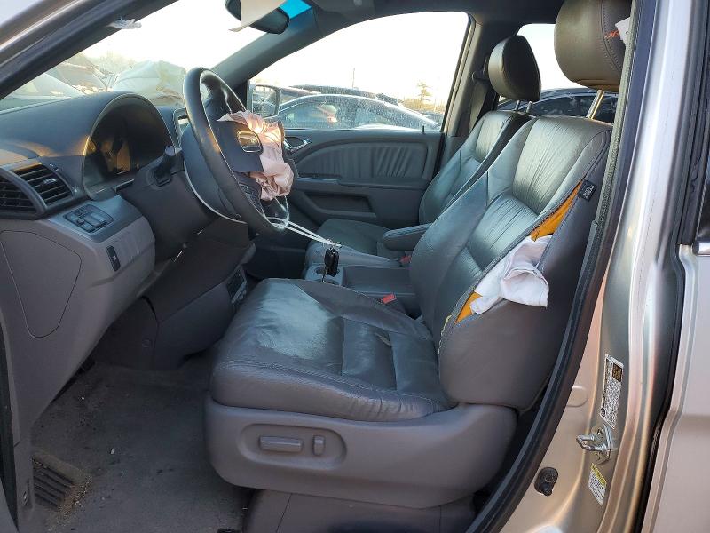 Photo 7 from auction – 2008 HONDA ODYSSEY EX with VIN 5FNRL38768B039769