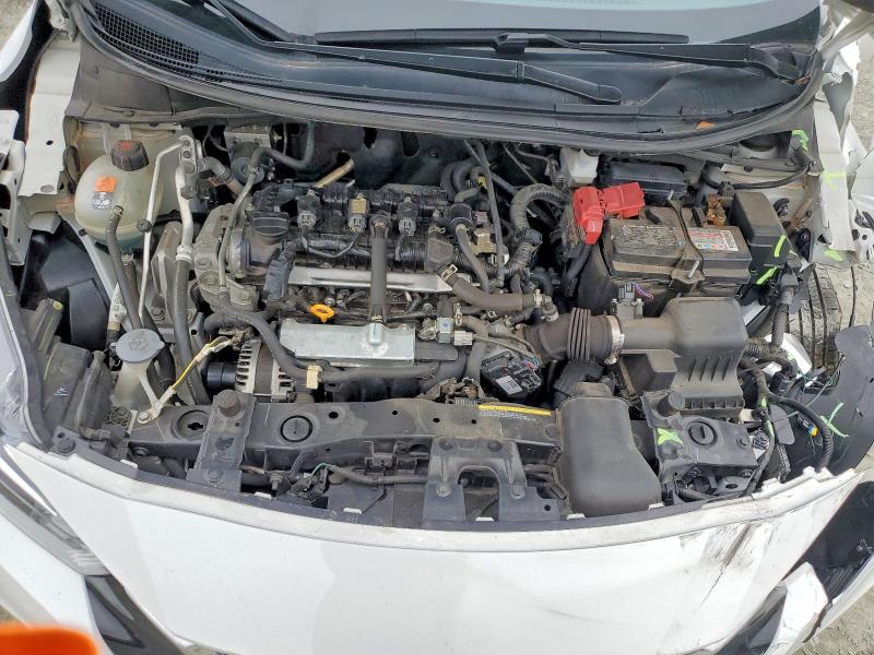 Photo 11 from auction – 2022 NISSAN VERSA with VIN 3N1CN8DV1NL854740
