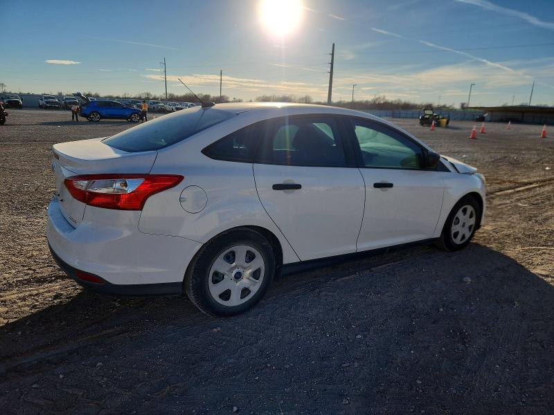 Photo 3 from auction – 2014 FORD FOCUS with VIN 1FADP3E2XEL316655