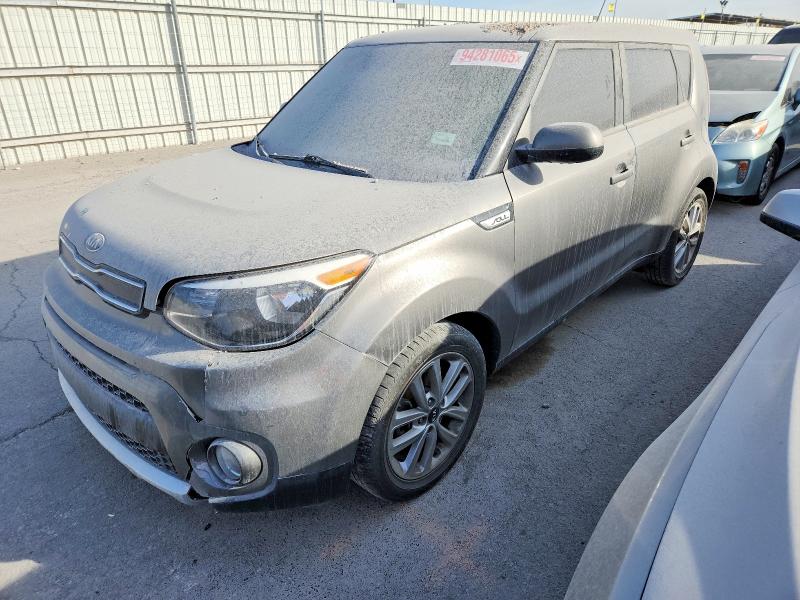 Zdjęcie 1 z aukcji – 2017 KIA SOUL + z VIN KNDJP3A56H7461427