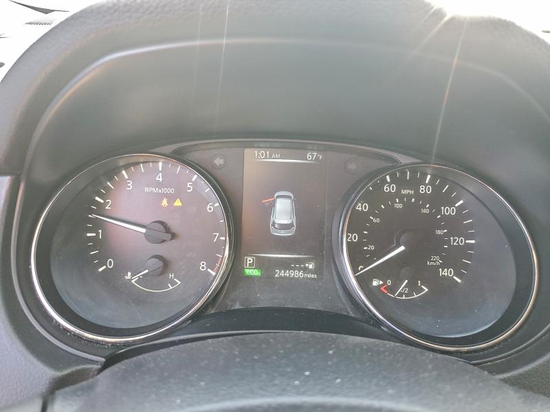 Photo 9 from auction – 2017 NISSAN ROGUE S with VIN JN8AT2MT9HW392341
