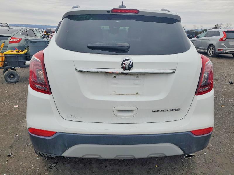 Photo 6 from auction – 2019 BUICK ENCORE with VIN KL4CJASB8KB855416