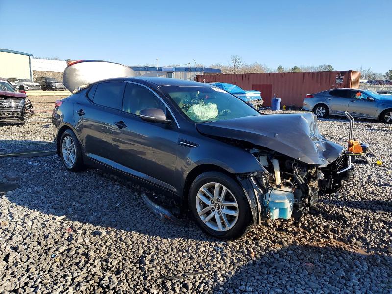 Photo 4 from auction – 2011 KIA OPTIMA LX with VIN KNAGM4A71B5182283