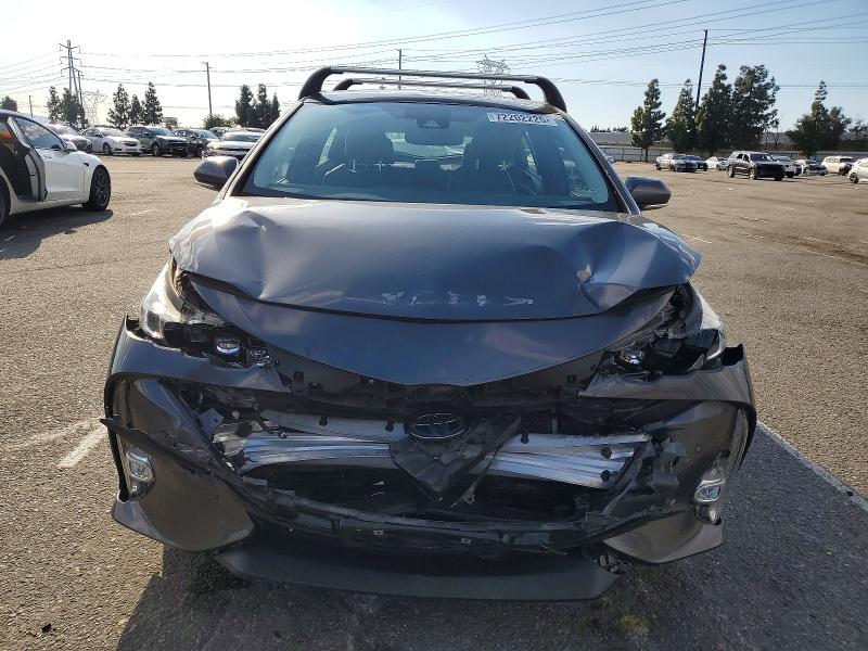 Photo 5 from auction – 2022 TOYOTA PRIUS PRIM with VIN JTDKAMFP2N3217931