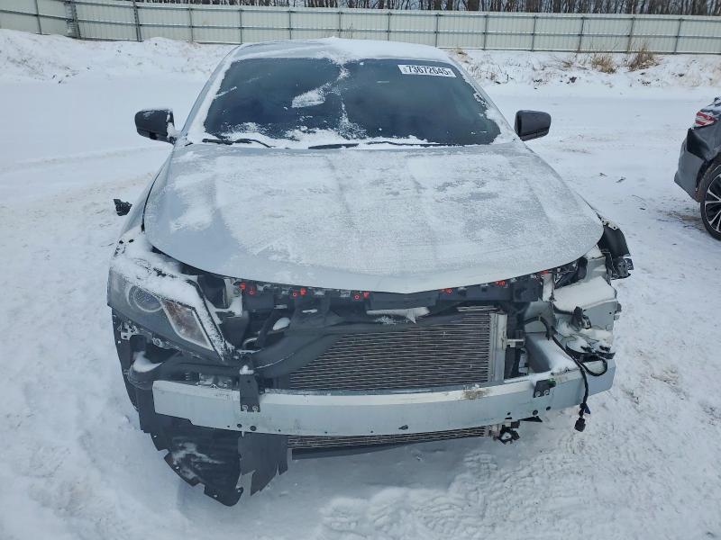 Photo 5 from auction – 2018 CHEVROLET IMPALA LS with VIN 2G11Z5SA8J9104748
