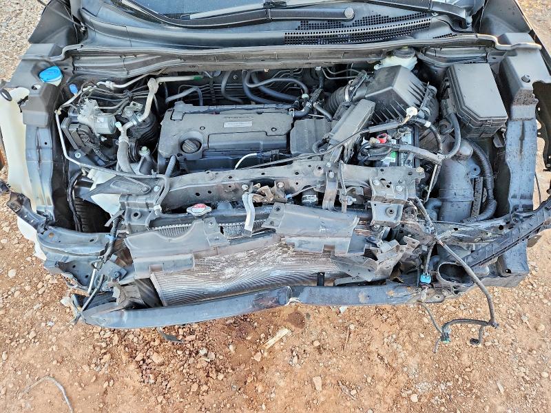 Photo 12 from auction – 2016 HONDA CR-V with VIN 3CZRM3H56GG718309