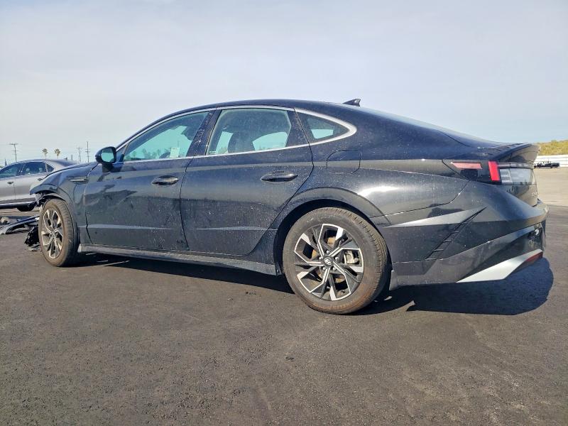 Photo 2 from auction – 2024 HYUNDAI SONATA with VIN KMHL64JA1RA368328