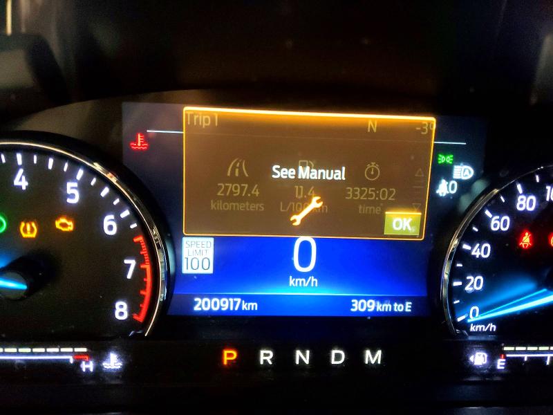 Фото 9 с аукциона – 2020 FORD EXPLORER с VIN 1FMSK8DH4LGA64955