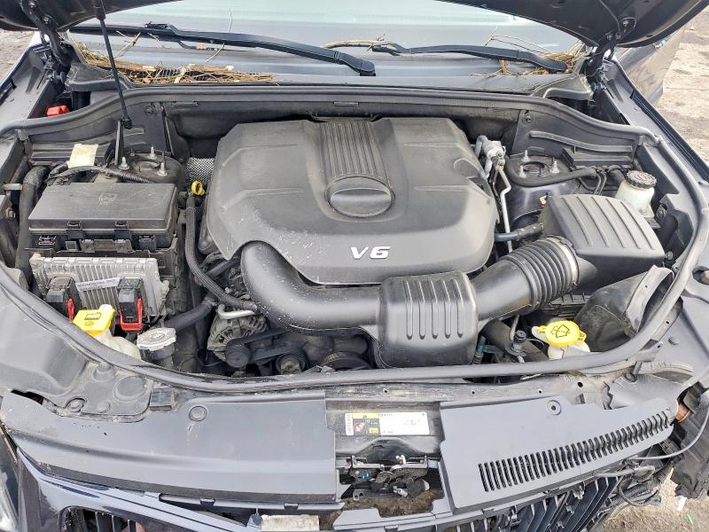 Photo 12 from auction – 2014 JEEP GRAND CHER with VIN 1C4RJFBG5EC535333