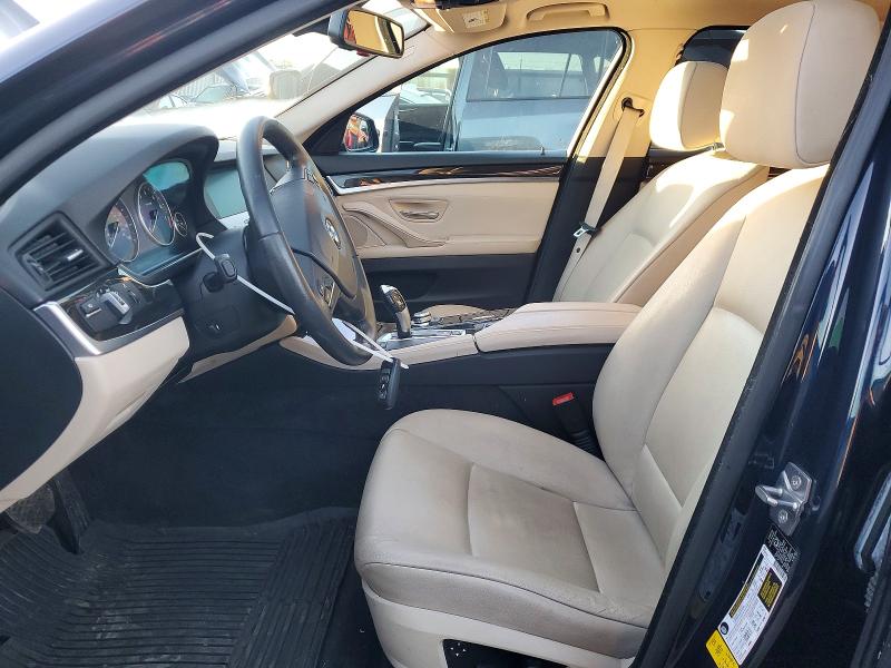 Photo 7 from auction – 2011 BMW 528 with VIN WBAFR1C5XBC740280