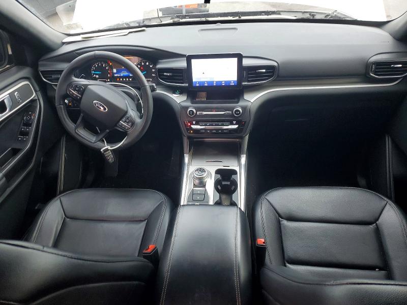 Photo 8 from auction – 2020 FORD EXPLORER X with VIN 1FMSK8DH7LGB79811