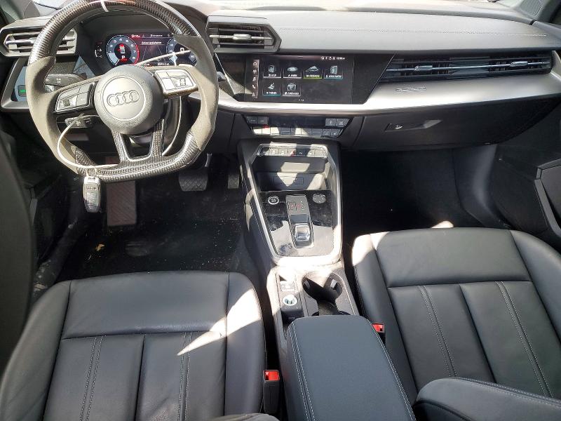 Photo 8 from auction – 2024 AUDI A3 with VIN WAUGUDGY2RA084574