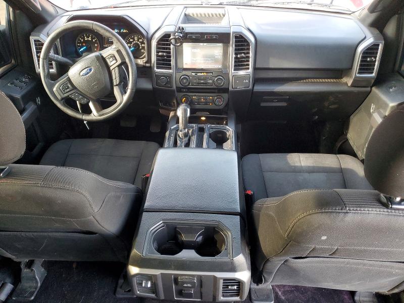 Foto 8 de la subasta – 2015 FORD F150 SUPER con VIN 1FTEW1CP2FKE64679