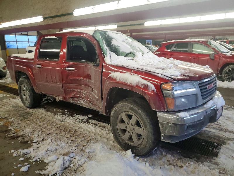Photo 4 from auction – 2011 GMC CANYON SLT with VIN 1GTH6NFE7B8139693