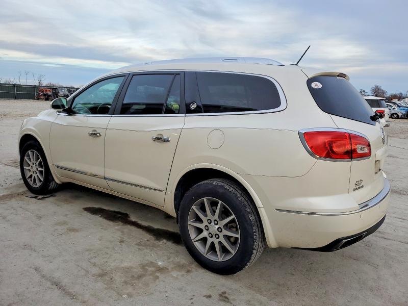 Photo 2 from auction – 2014 BUICK ENCLAVE with VIN 5GAKRBKD7EJ166495