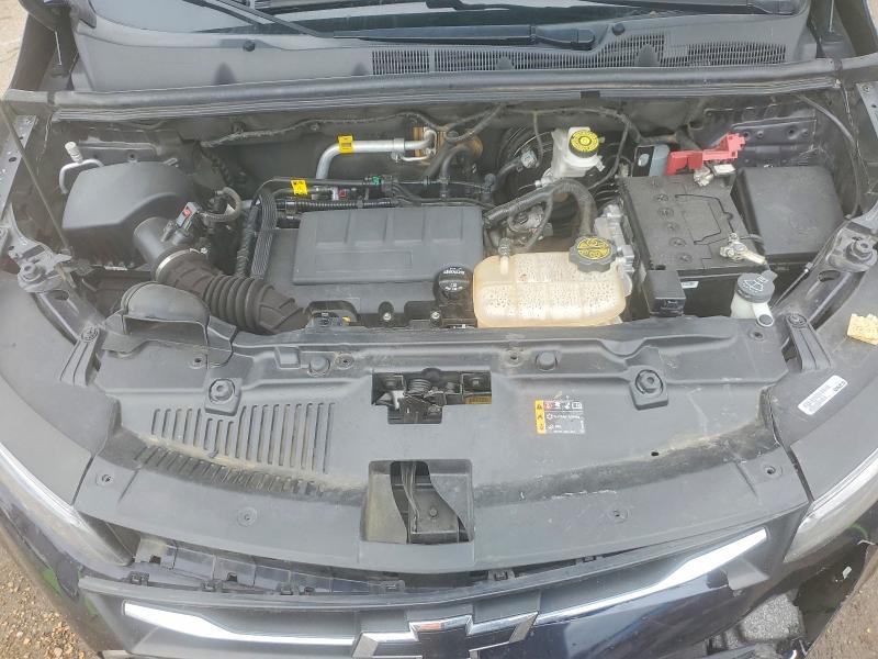 Photo 12 from auction – 2021 CHEVROLET TRAX with VIN KL7CJLSB0MB358698