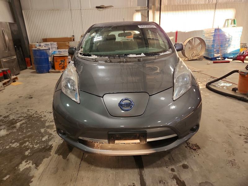 Zdjęcie 5 z aukcji – 2016 NISSAN LEAF z VIN 1N4AZ0CP0GC303751