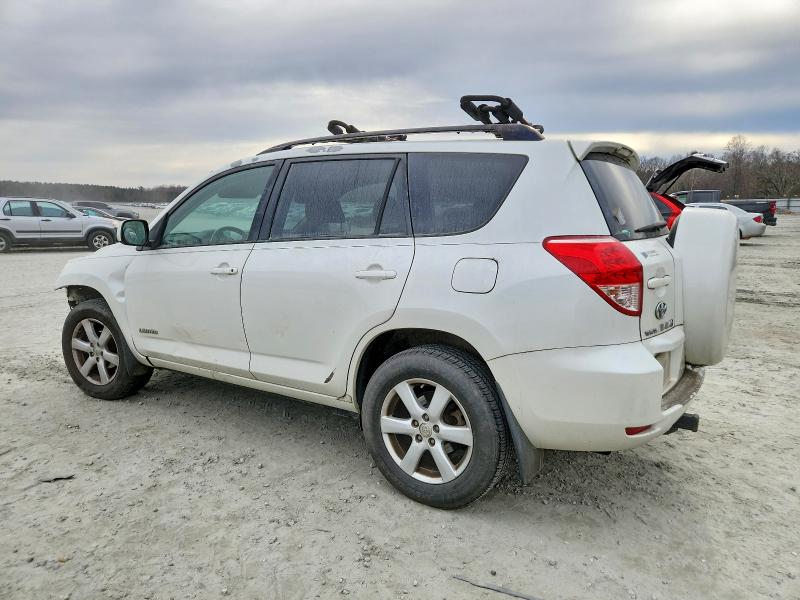 Photo 2 from auction – 2006 TOYOTA RAV4 LIMIT with VIN JTMBD31V865007220