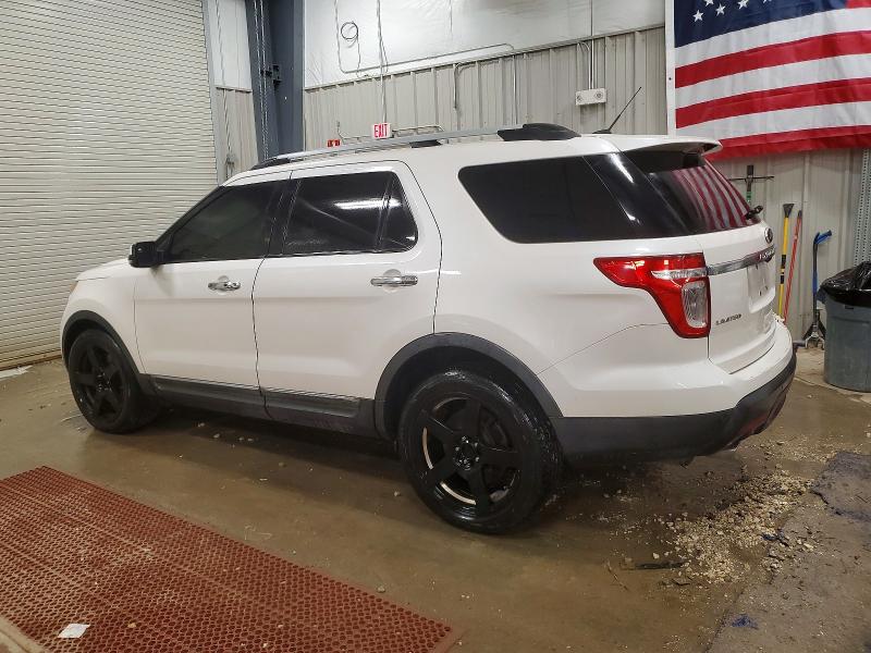 Zdjęcie 2 z aukcji – 2013 FORD EXPLORER L z VIN 1FM5K7F89DGC02320