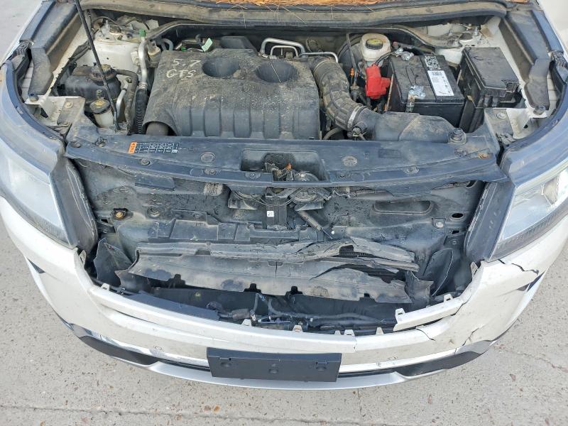 Photo 12 from auction – 2018 FORD EXPLORER L with VIN 1FM5K7FH6JGA79264
