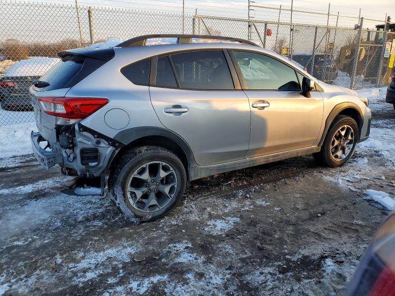 Photo 3 from auction – 2019 SUBARU CROSSTREK with VIN JF2GTADC1K8200858