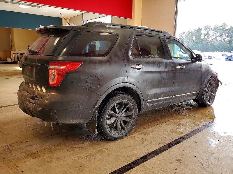 Photo 3 from auction – 2011 FORD EXPLORER X with VIN 1FMHK8D87BGA77871