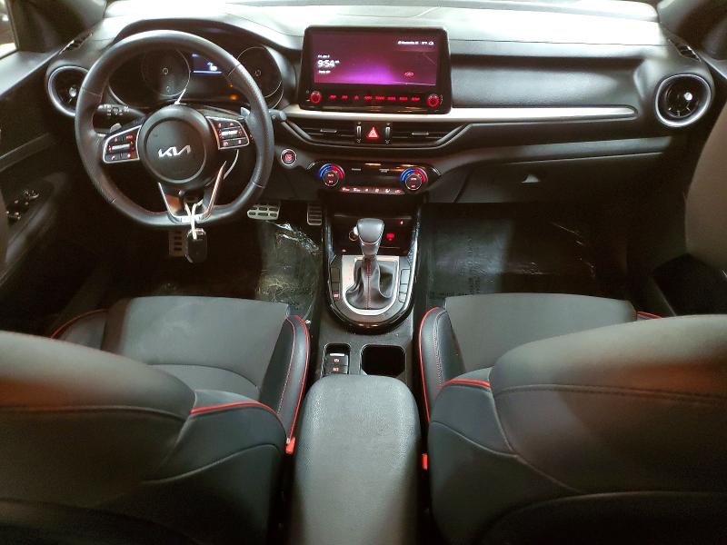 Photo 8 from auction – 2023 KIA FORTE GT with VIN 3KPF44AC2PE576723