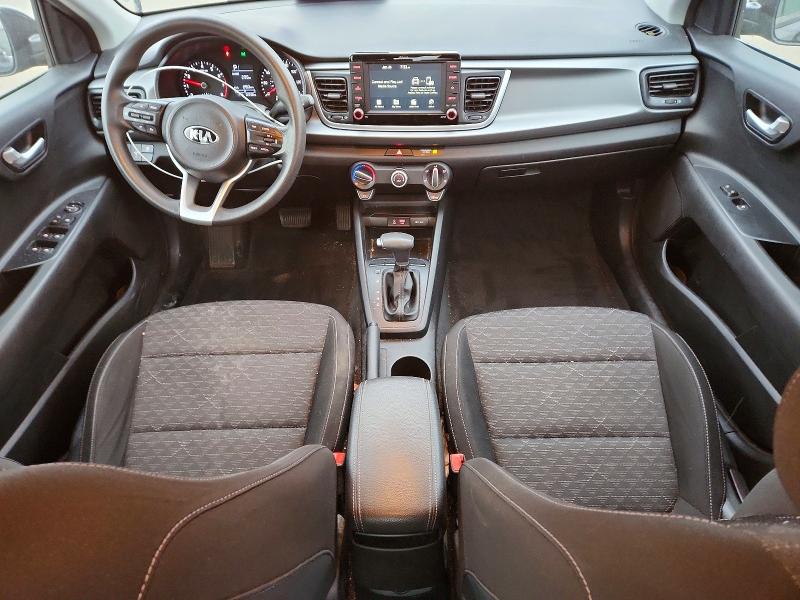 Photo 8 from auction – 2019 KIA RIO S with VIN 3KPA24AB2KE203729