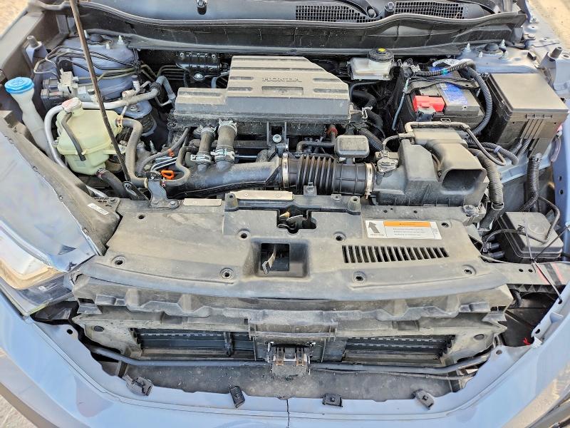 Photo 12 from auction – 2021 HONDA CR-V TOURI with VIN 2HKRW2H93MH678657
