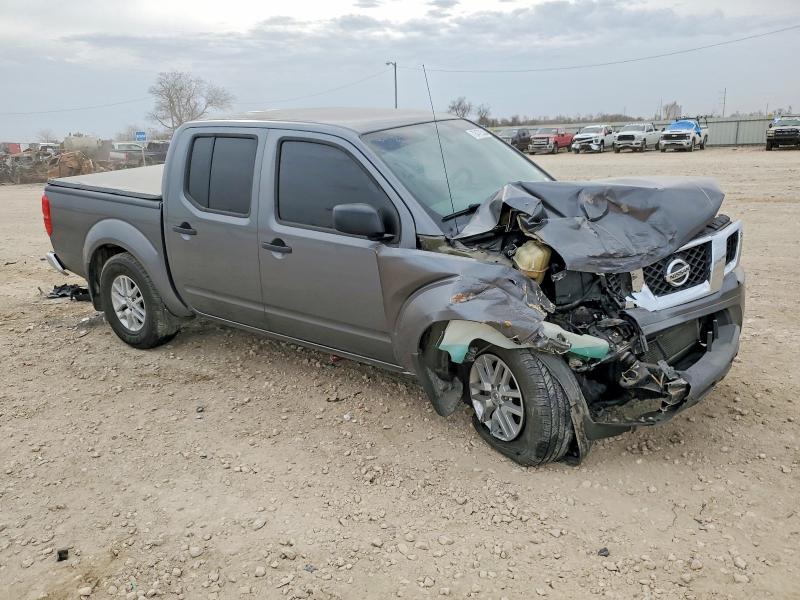 Photo 4 from auction – 2019 NISSAN FRONTIER S with VIN 1N6DD0ER5KN737971