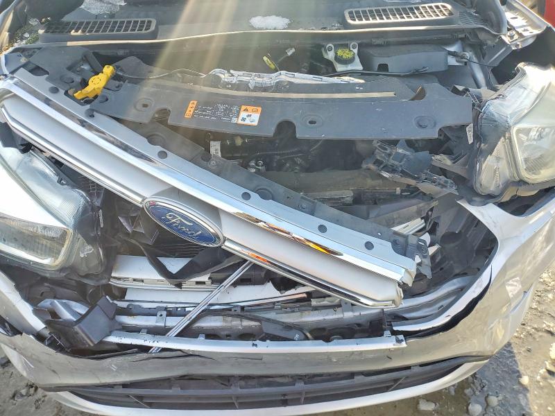 Photo 11 from auction – 2017 FORD ESCAPE SE with VIN 1FMCU0GD7HUD20216