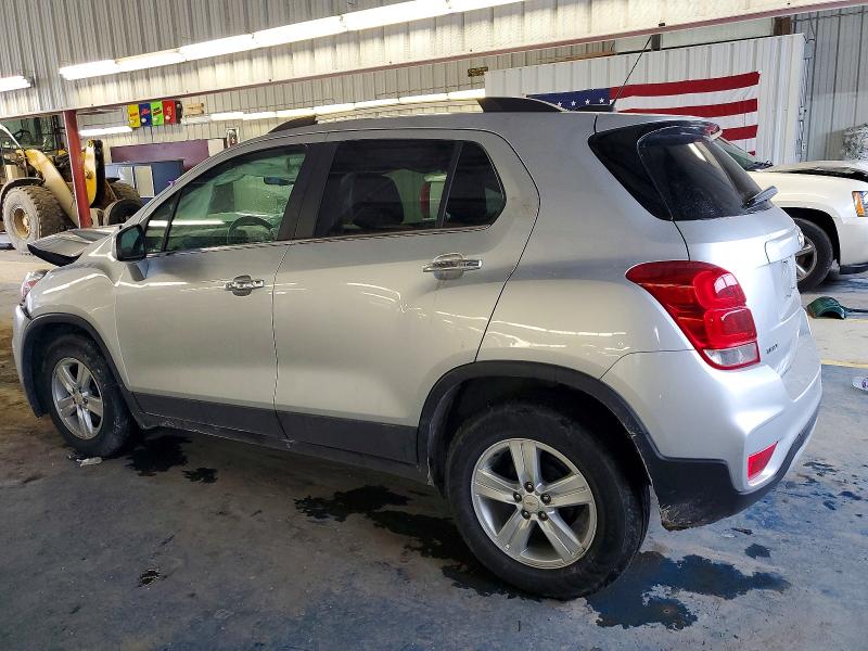 Фото 2 с аукциона – 2020 CHEVROLET TRAX с VIN KL7CJLSB3LB010084