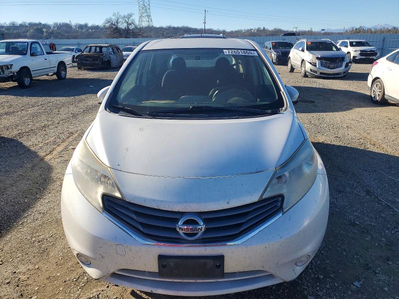 Photo 5 from auction – 2015 NISSAN VERSA NOTE with VIN 3N1CE2CP2FL369993