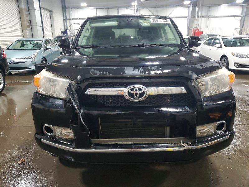 Photo 5 from auction – 2012 TOYOTA 4RUNNER SR with VIN JTEBU5JR7C5107699