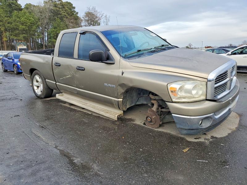 Photo 4 from auction – 2008 DODGE RAM 1500 S with VIN 1D7HA18N98J169841