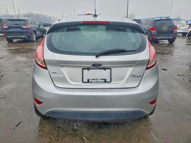 Photo 6 from auction – 2018 FORD FIESTA SE with VIN 3FADP4EJ7JM108173