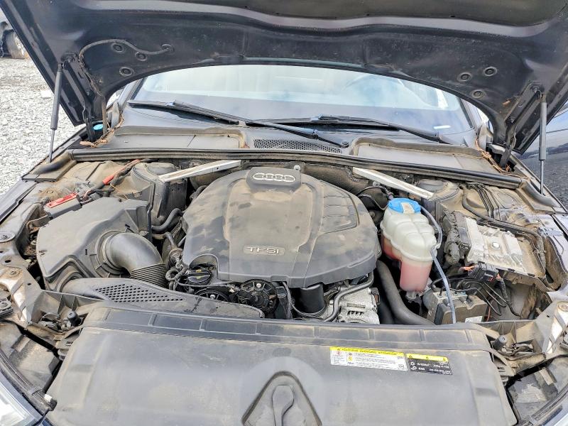 Photo 11 from auction – 2018 AUDI A4 PREMIUM with VIN WAUENAF41JA012707