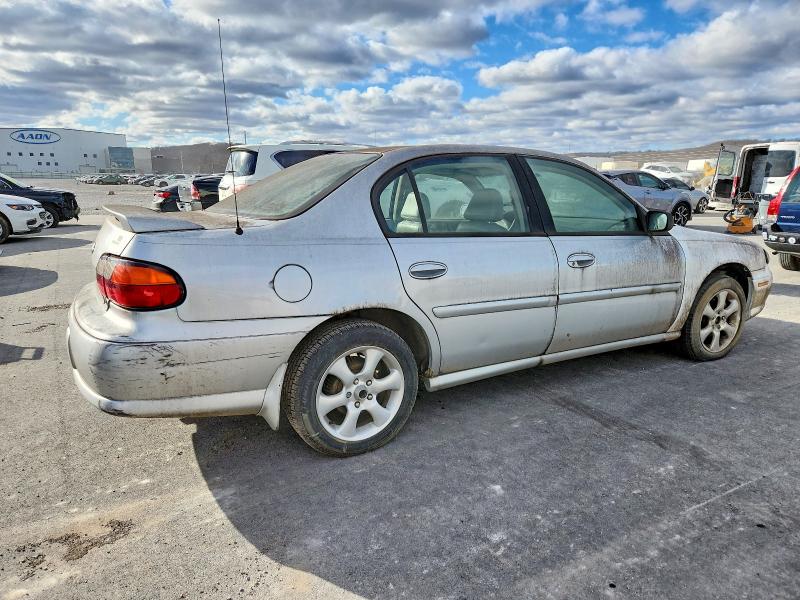 Photo 3 from auction – 2001 CHEVROLET MALIBU LS with VIN 1G1NE52J716217658